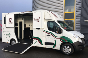 Un nouveau camion disponible dans le 77 !