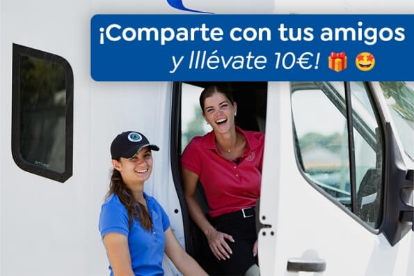 ¡Descubre el programa de recomendación de Renteo!