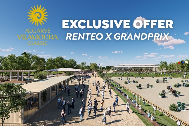Exclusive Vilamoura Offer: GRANDPRIX & Renteo Partnership